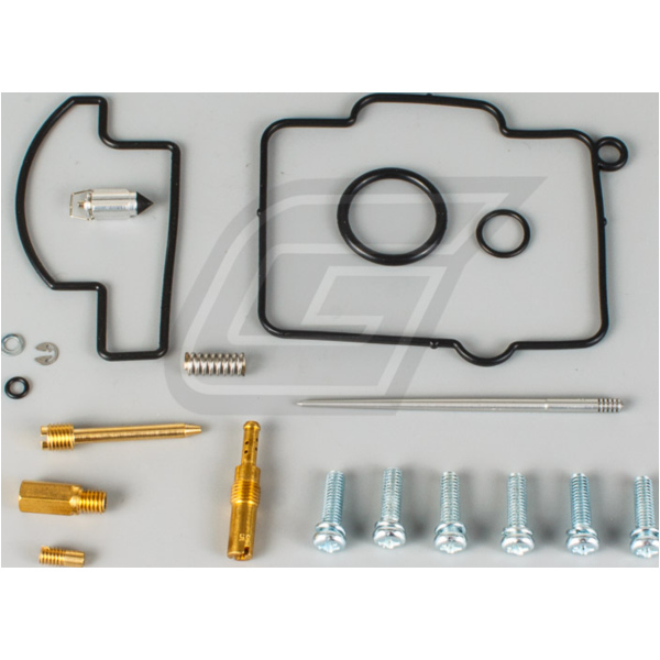 Vergaserreparatursatz für KX250 '02