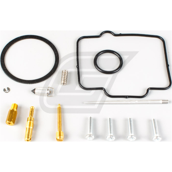 carburettor rebuild kit for KX250 '96