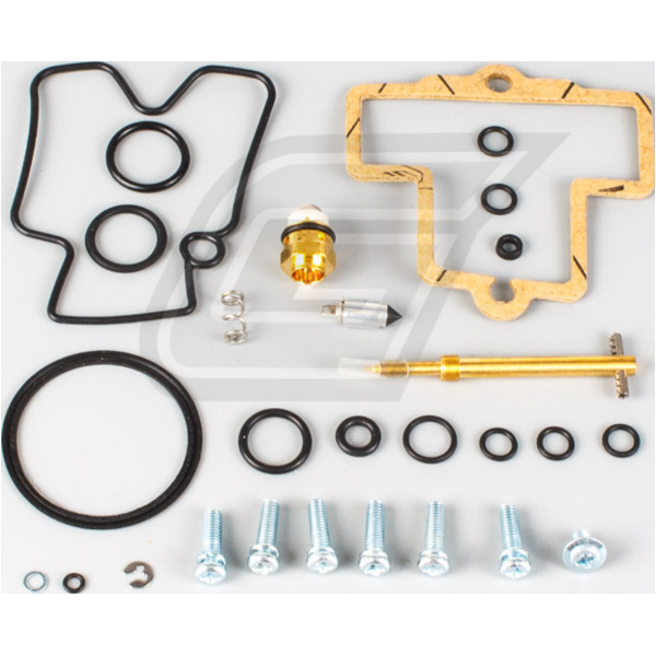 carburettor rebuild kit for KTM520SX '00-02 fitting for KTM EXC Racing 520  2001, 61 PS, 45 kw