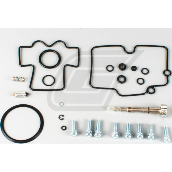 carburettor rebuild kit for KTM250SX-F '05-10 fitting for KTM EXC-R  530  2008, 14,5/61 PS, 10,7/45 kw