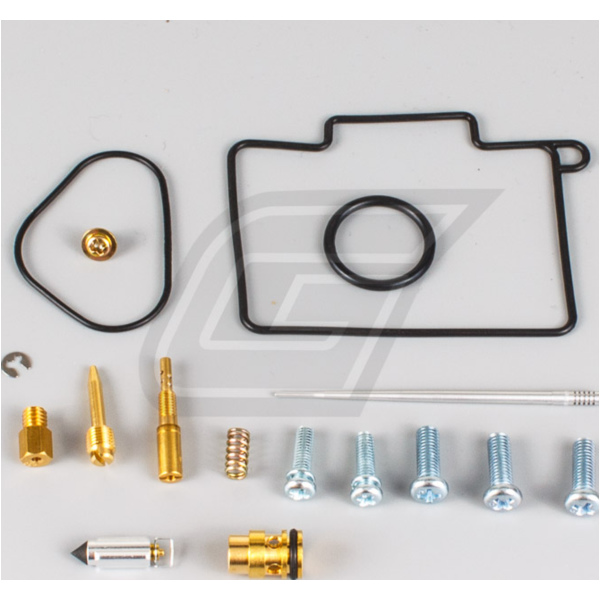 carburettor rebuild kit for RM125 '01