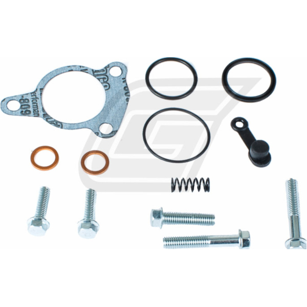 clutch slave cylinder rebuild kit for KTM450SX '03-06 fitting for KTM EXC Racing 525  2004, 17/61 PS, 12/45 kw