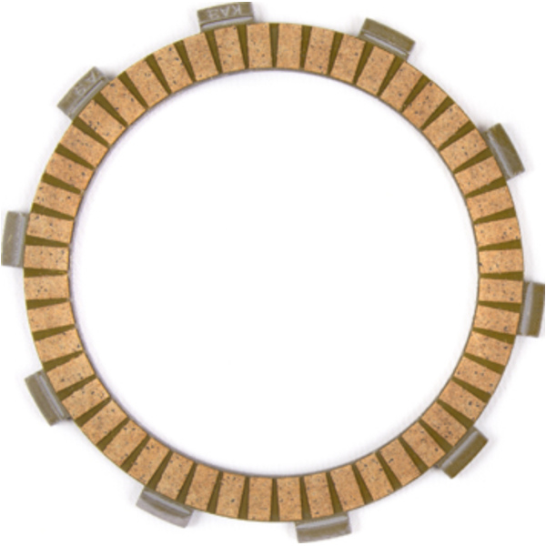 friction plate for CR125 '81-84 + TRX125/250 + XR250R