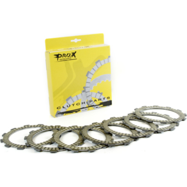friction plate set for CR125 '90-99