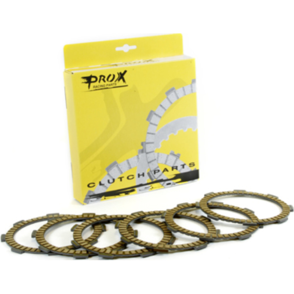friction plate set for CRF150R '07-20