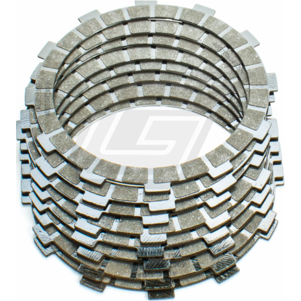 friction plate set for KTM250SX-F '13-15+KTM350SX-F '11-15