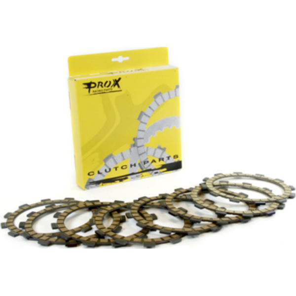 friction plate set for YZ125 '00-04