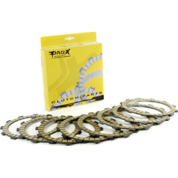 friction plate set for YZ250 '93-20 + WR250 '94-97