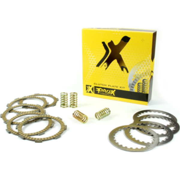 complete clutch plate set for CR85 '05-07