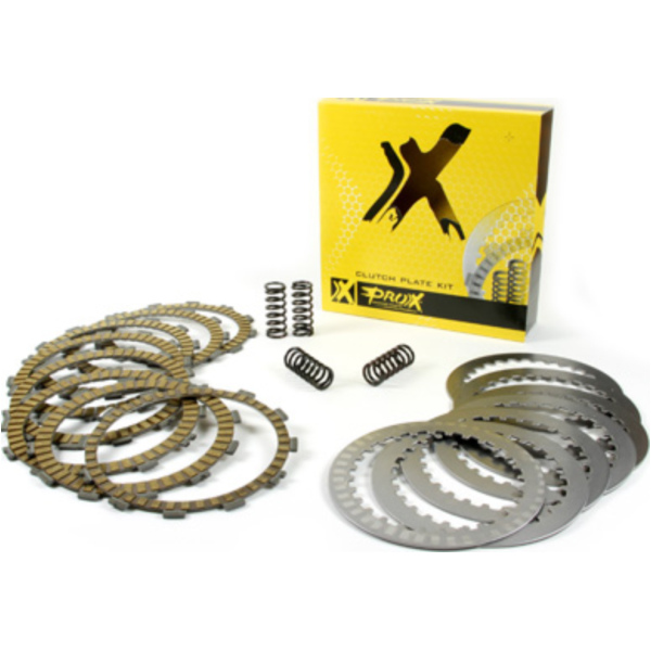 complete clutch plate set for CRF450R '11-12