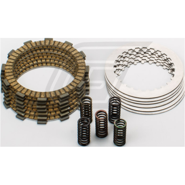 complete clutch plate set for Husqvarna CR/WR125 '00-13