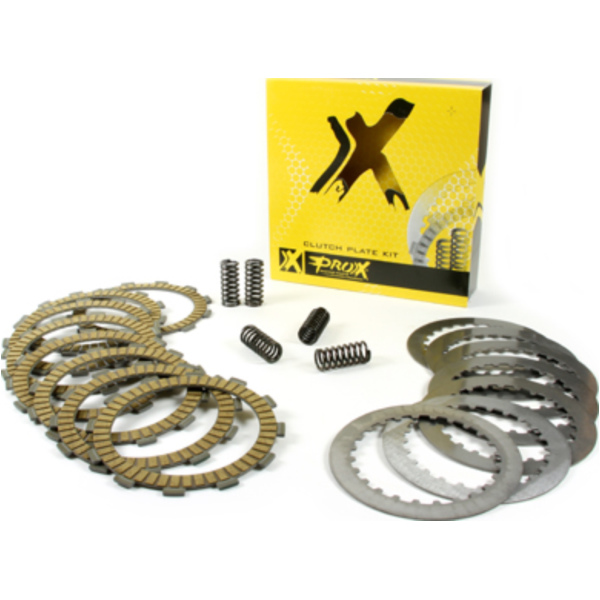 complete clutch plate set for KTM250SX-F '06-12 + 250EXC-F