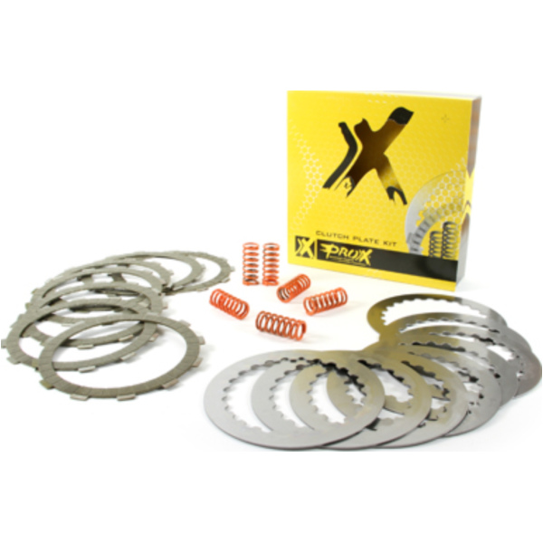 complete clutch plate set for KTM450SX '06 + 450EXC '06-07
