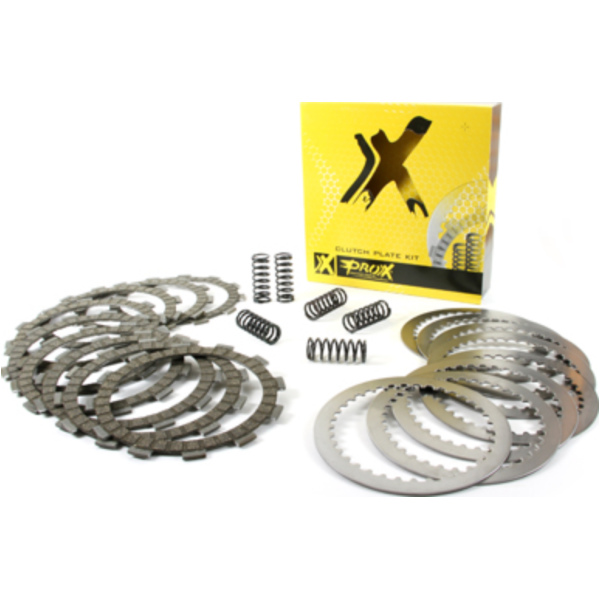 complete clutch plate set for RM250 '92-93