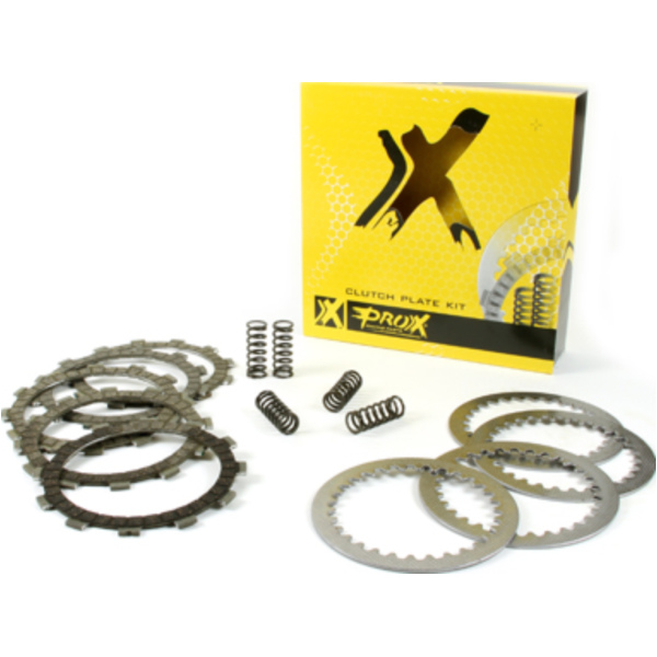 complete clutch plate set for RM80 '89-01 + RM85 '02-20