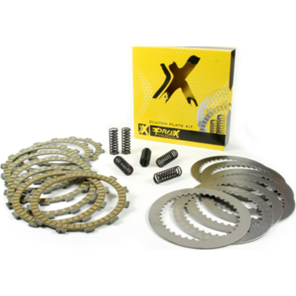 complete clutch plate set for RM-Z450 '05-07