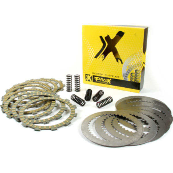 complete clutch plate set for RM-Z450 '08-20