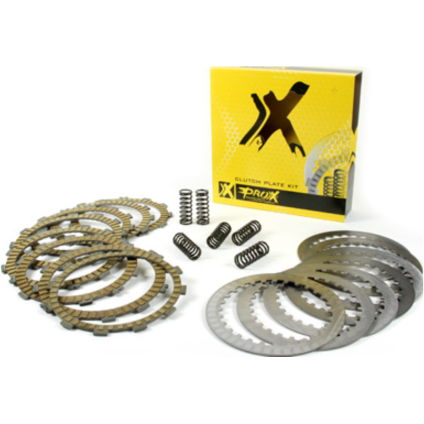 complete clutch plate set for TRX450R '04-14
