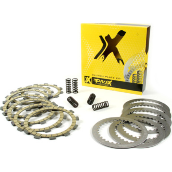 komplettes Kupplungsset für WR250R '08-20 + WR250X '08-11 passend für Yamaha WR  250 DG202 2008, 30,7 PS, 22,6 kw