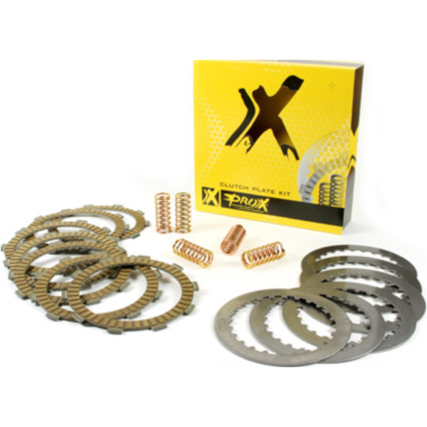 complete clutch plate set for XR400R '96-04