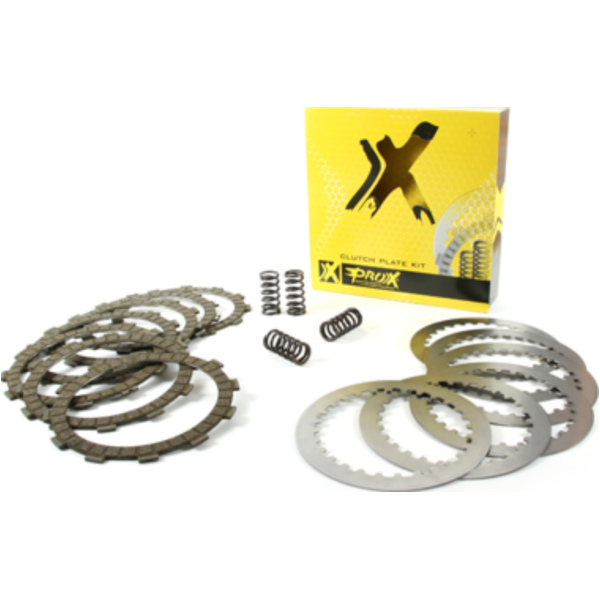 complete clutch plate set for XR600R '85-00