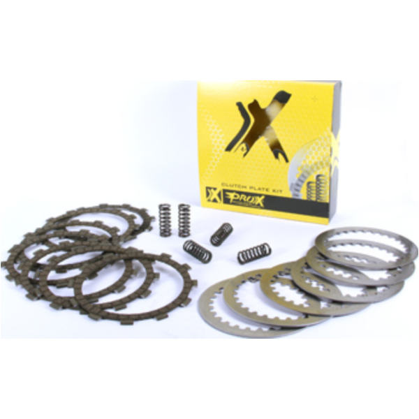complete clutch plate set for YFM350 Warrior/Raptor '87-13