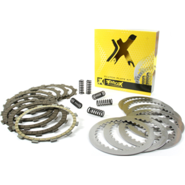 complete clutch plate set for YFZ450 '07