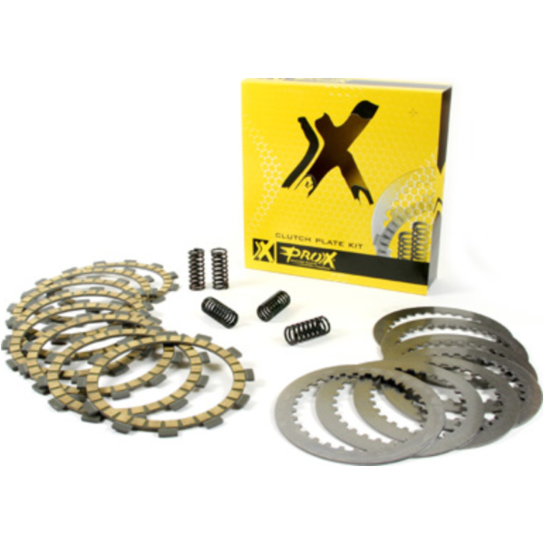 complete clutch plate set for YZ125 '98-99