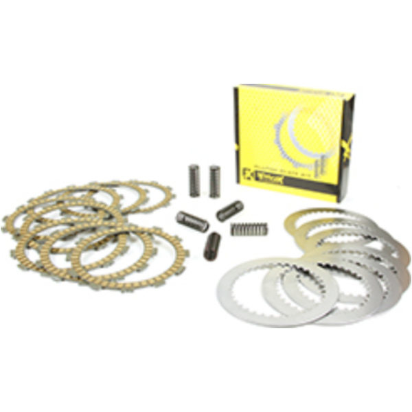 complete clutch plate set for YZ250F '19-20