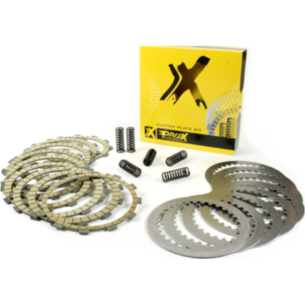 complete clutch plate set for YZ426F '01-02
