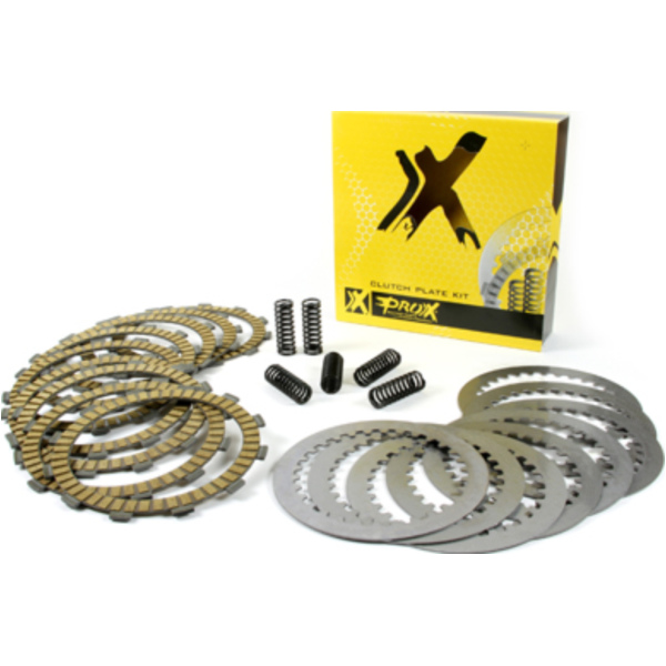 complete clutch plate set for YZ450F '03-06 + WR450F '04
