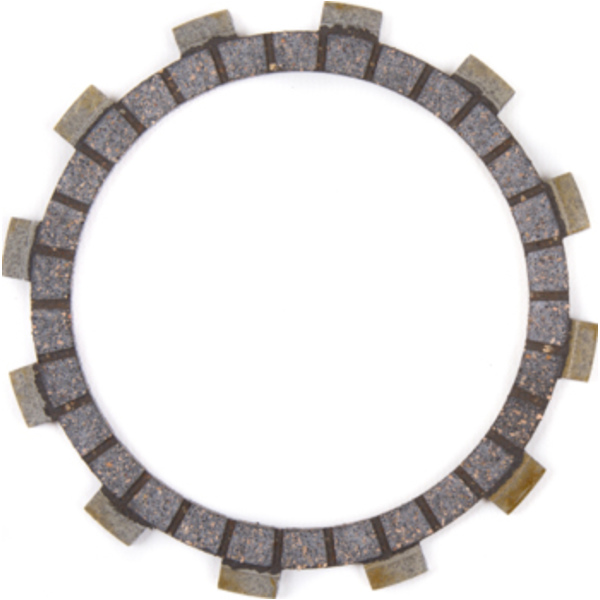 friction plate for TZR250 '87-93 fitting for Yamaha TZR  250 2MA 1987, 50 PS, 37 kw