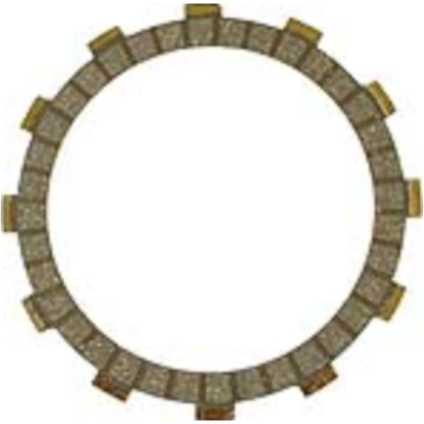 friction plate for Yamaha FZ1 Fazer '01-05 35501369