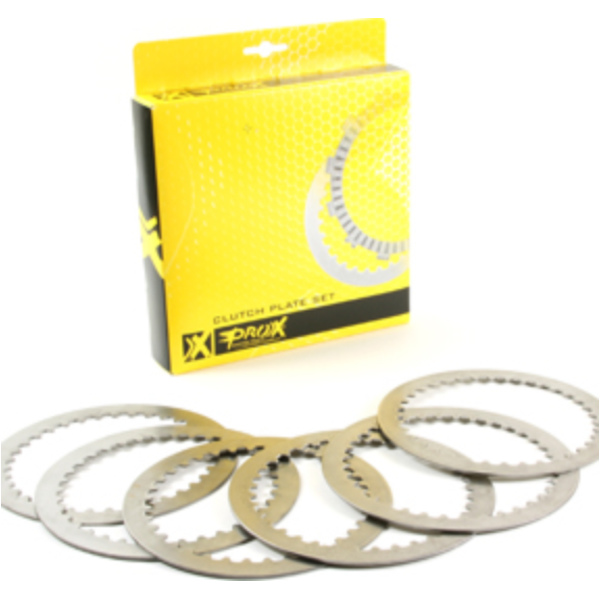 steel plate set for DR350 '90-99