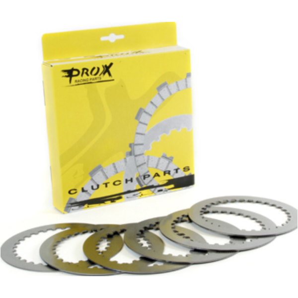 Stahlscheiben Set für YZ125 '91-92 + WR250X/R '08-20