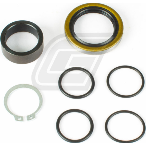 countershaft seal kit for KTM125/150SX '98-15 + KTM250SX-F fitting for KTM EXC  200  2008, 8,2/37 PS, 6/27 kw