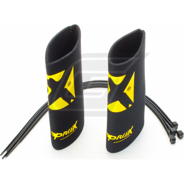 Neoprene Forkseal Protector 130 x 44-50 mm.