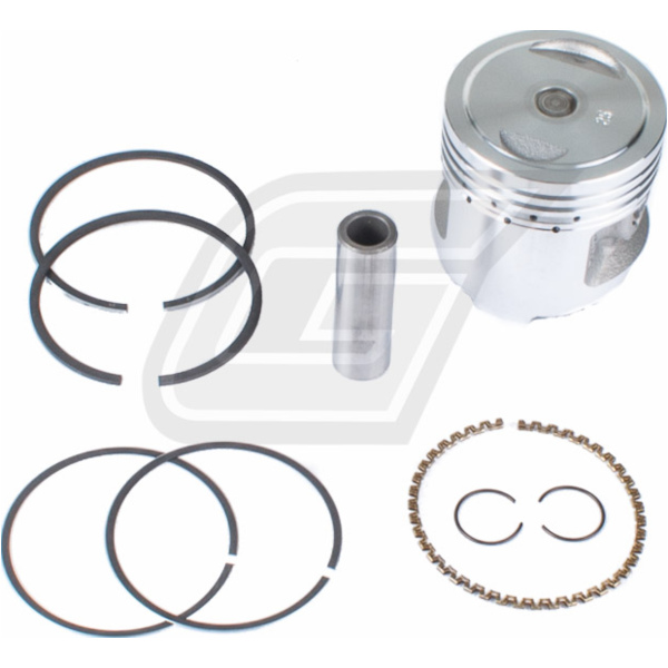 Kolbenkit für XL125 / CB125S -324- (56.75mm)