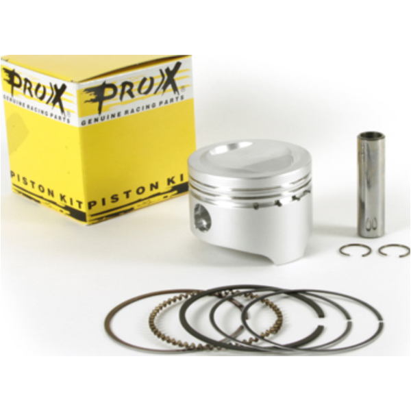 piston kit for XR200 '80-84/200R '81-83+86-02 10.0:1 (65.50mm)