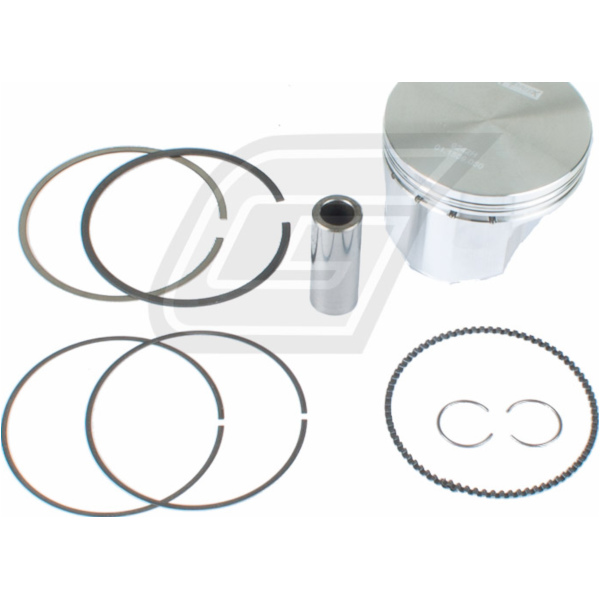 Kolbenkit für XL/XR500 '79-82 8.6:1 (89.50mm)