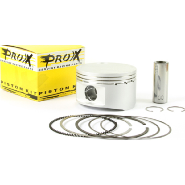 piston kit for GB500 '87-97/XBR500 '85-89/NX500 9.5:1 (92.50mm