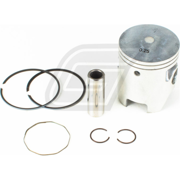 piston kit for DT125R '86-06 -3MB- (56.25mm)