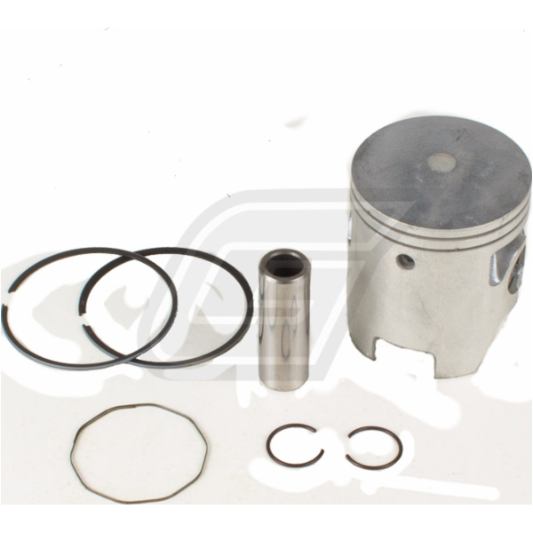 piston kit for DT125R '88-06 -3MB- (56.75mm) fitting for Yamaha DT  125 4BL 1992, 12 PS, 9 kw