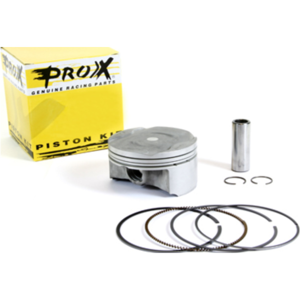 piston kit for DR-Z400 '00-20/LT-Z400 '03-18 12.2:1 (89.96mm)