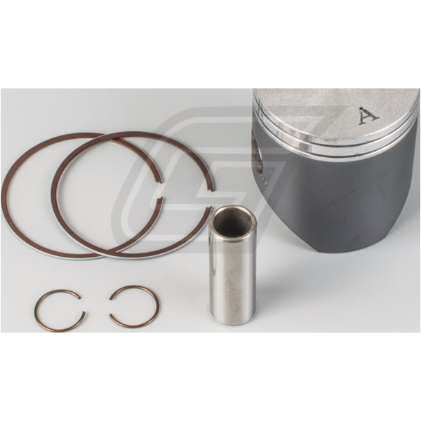 piston kit for KTM125SX '07-20 + KTM125EXC '01-16 (53.94mm)