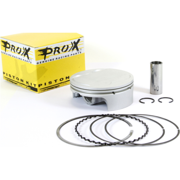 piston kit for KTM450SX '03-06 (97.00mm) fitting for KTM SMR Racing Supermoto 450  2006, 54 PS, 40 kw