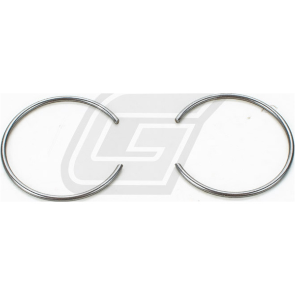 circlip 24 x 1.2mm (set of 2) fitting for Kawasaki KLR E 650 KL650D 2009, 