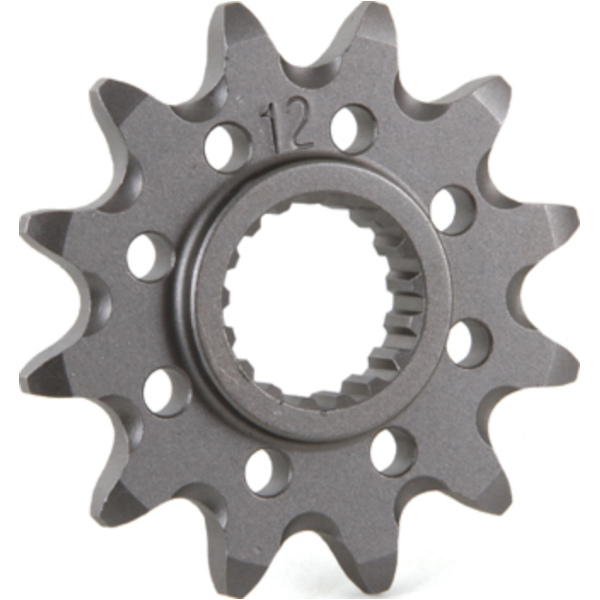 front sprocket for RM-Z450 '05-12 + RMX450Z '10-19 -12T-