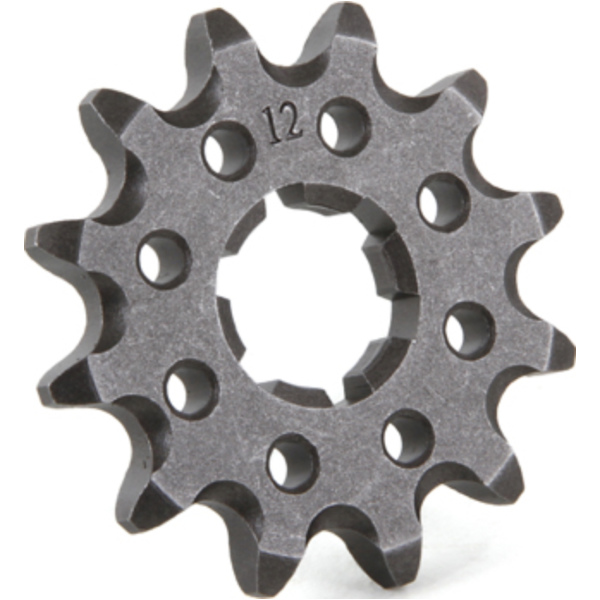 front sprocket for KX60/65 '85-20 + KX80/85 '86-20 -12T-