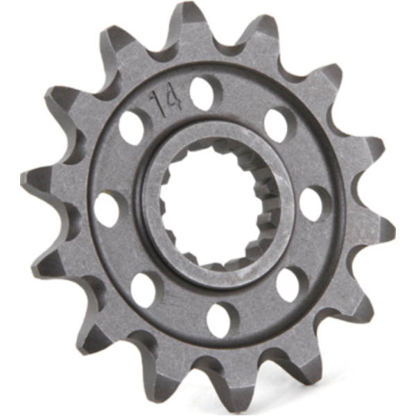 front sprocket for KFX450R '08-14 -14T-